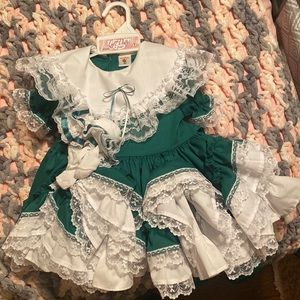 Lid’l Dolly’s Dress and Socks